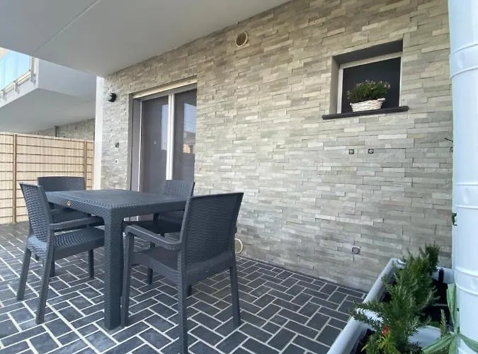 Апартаменты Corallo Costa Dei Trabocchi