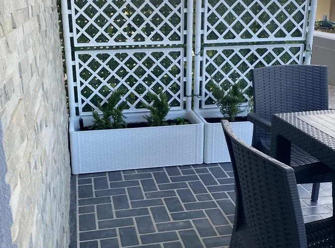 Corallo Costa Dei Trabocchi Апартаменты Торино-ди-Сангро