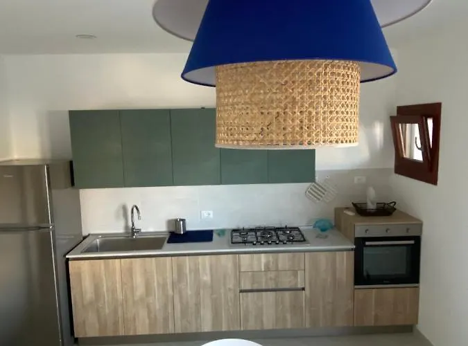 Апартаменты Corallo Costa Dei Trabocchi