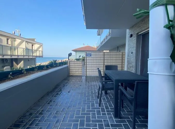 Corallo Costa Dei Trabocchi * Торино-ди-Сангро