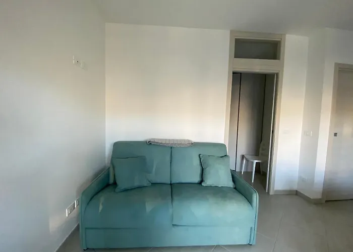 Corallo Costa Dei Trabocchi Апартаменты Торино-ди-Сангро