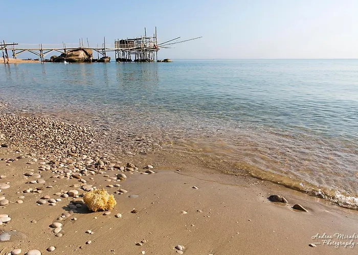 Апартаменты Corallo Costa Dei Trabocchi *